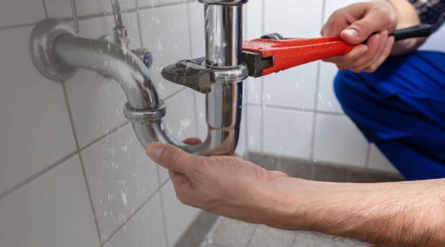 Underground Leak Detection in Alton, MO